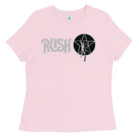 Bubblegum Pink rush new Ladies Tee - artisFamous