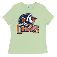 Matcha Condors, The Bakersfield Ladies Tee - artisFamous