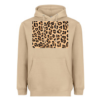 Mushroom leopard background 3200x2400 Heavyweight Hoodie - AdoDesignShop