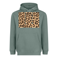 Sage leopard background 3200x2400 Heavyweight Hoodie - AdoDesignShop