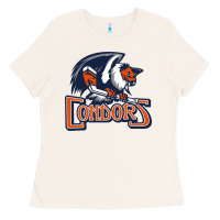 Bone Condors, The Bakersfield Ladies Tee - artisFamous