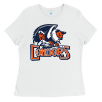 White Condors, The Bakersfield Ladies Tee - artisFamous