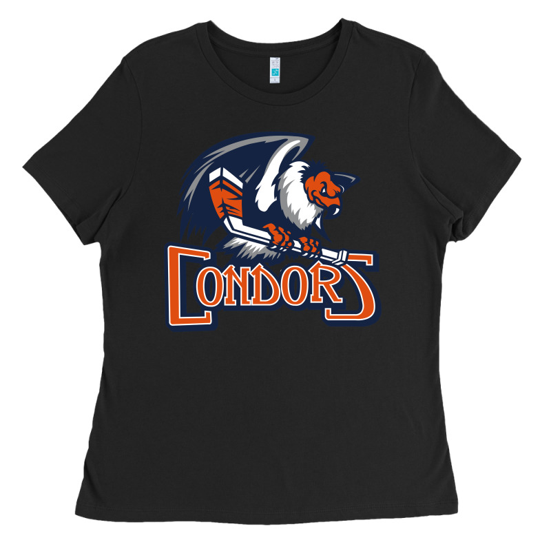Condors, The Bakersfield Ladies Tee by artisFamous | Teevron