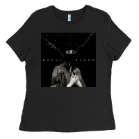 Black royal blood Ladies Tee - artisFamous