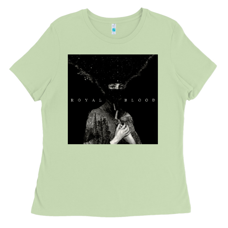 Royal Blood Ladies Tee by artisFamous | Teevron
