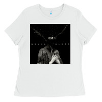 White royal blood Ladies Tee - artisFamous