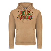 Vintage Camel Feliz Navidad Vintage Hoodie - BundleAndBundleShop