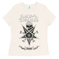 Bone suicidal tendencies Ladies Tee - artisFamous