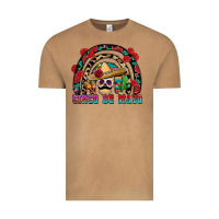Vintage Camel Cinco de mayo rainbow Vintage Tee - FaDigitalArtStudio