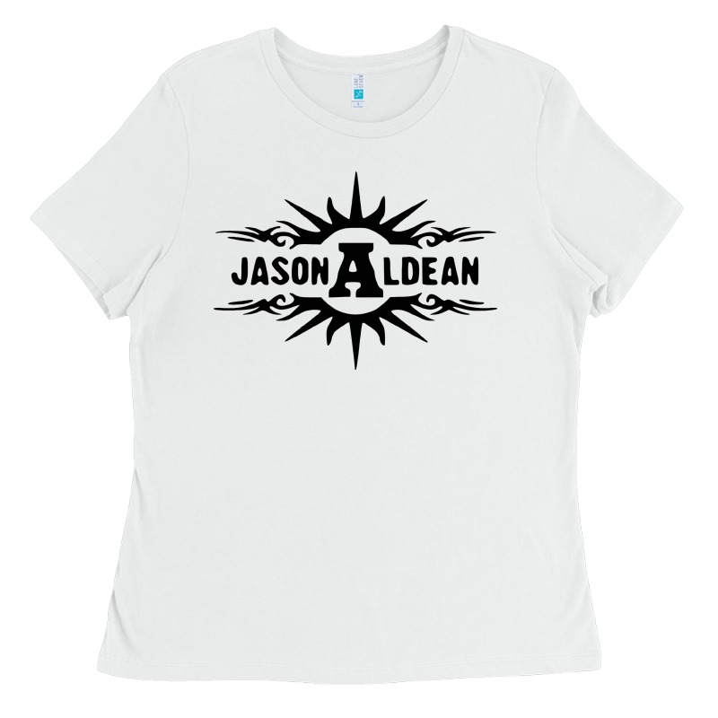 Jason Aldean Ladies Tee by artisFamous | Teevron