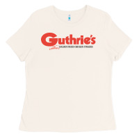 Bone Guthrie's Resto Ladies Tee - artisFamous