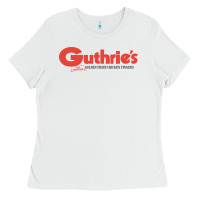 White Guthrie's Resto Ladies Tee - artisFamous