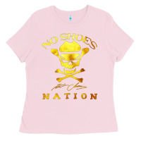 Bubblegum Pink kenny chesney Ladies Tee - artisFamous