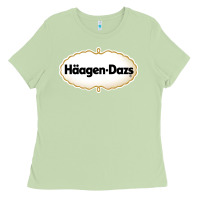 Matcha häagen dazs Cafe and Resto Ladies Tee - artisFamous