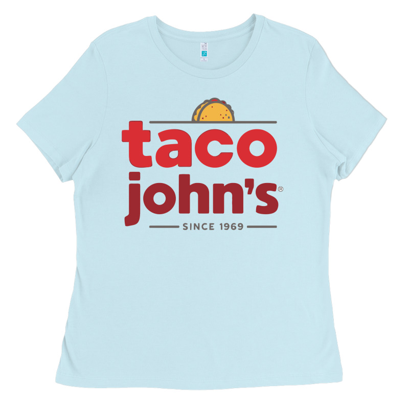 Taco John's Resto Ladies Tee by artisFamous | Teevron