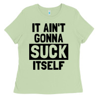 Matcha it ain't gonna suck itself Ladies Tee - artisFamous