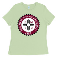 Matcha nmsu seal Ladies Tee - artisFamous