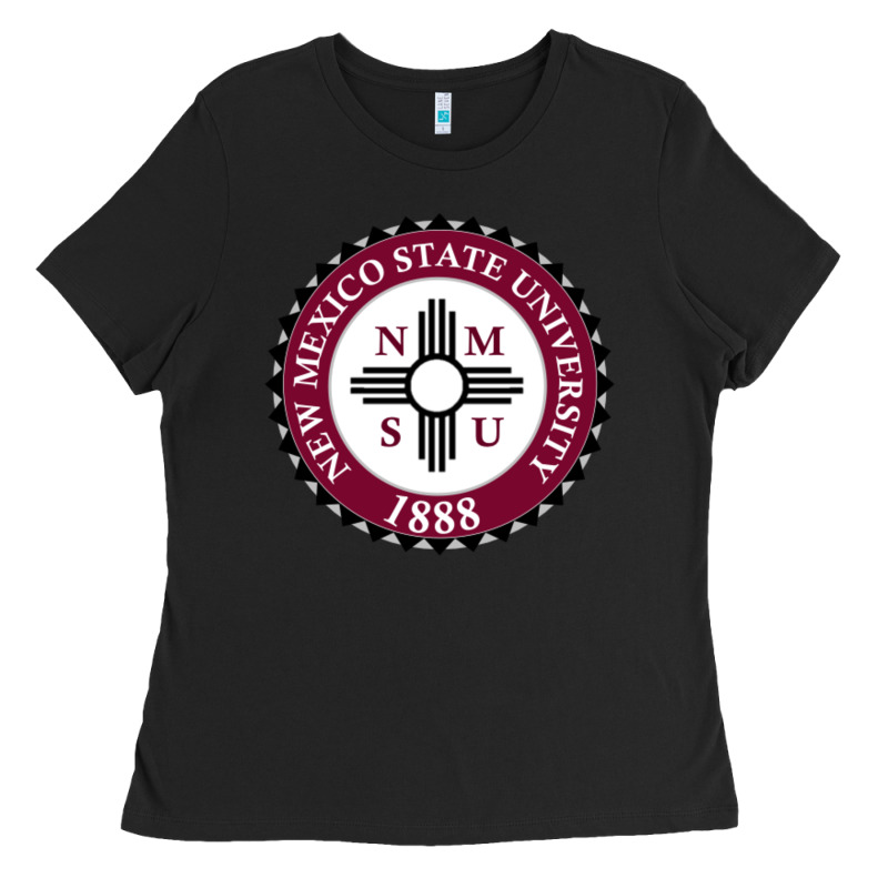 Nmsu Seal Ladies Tee by artisFamous | Teevron