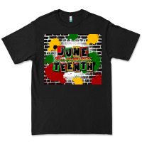 Black juneteenth free ish since 1865 Premium Tee - CowGirlArtShop