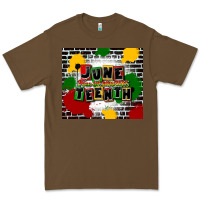 Cacao juneteenth free ish since 1865 Premium Tee - CowGirlArtShop