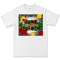 White juneteenth free ish since 1865 Premium Tee - CowGirlArtShop