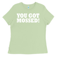 Matcha you got mossed Ladies Tee - artisFamous