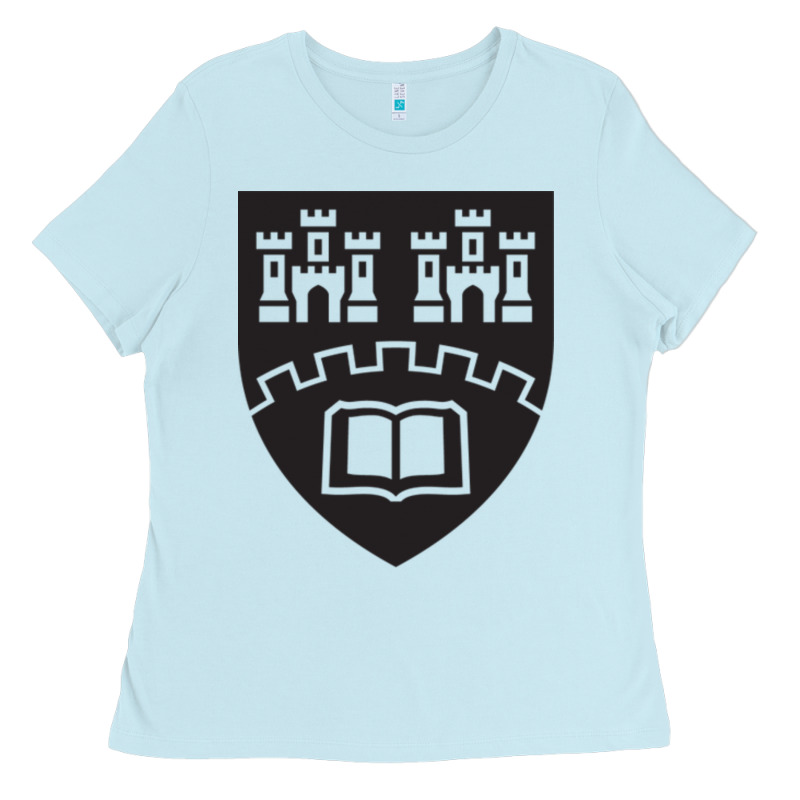 Northumbria University New Coat Of Arms Ladies Tee by artisFamous | Teevron