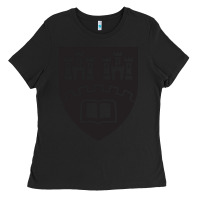 Black northumbria university new coat of arms Ladies Tee - artisFamous