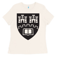 Bone northumbria university new coat of arms Ladies Tee - artisFamous