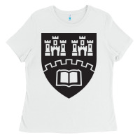 White northumbria university new coat of arms Ladies Tee - artisFamous