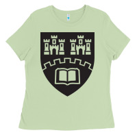 Matcha northumbria university new coat of arms Ladies Tee - artisFamous