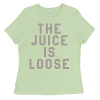 Matcha the juice is loose funny Ladies Tee - artisFamous
