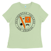Matcha occidental college Ladies Tee - artisFamous