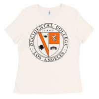 Bone occidental college Ladies Tee - artisFamous