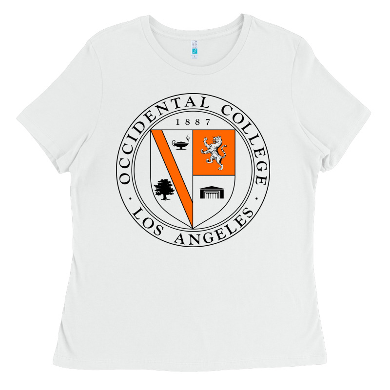 Occidental College Ladies Tee by artisFamous | Teevron