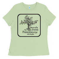 Matcha pitzer college seal, cali Ladies Tee - artisFamous