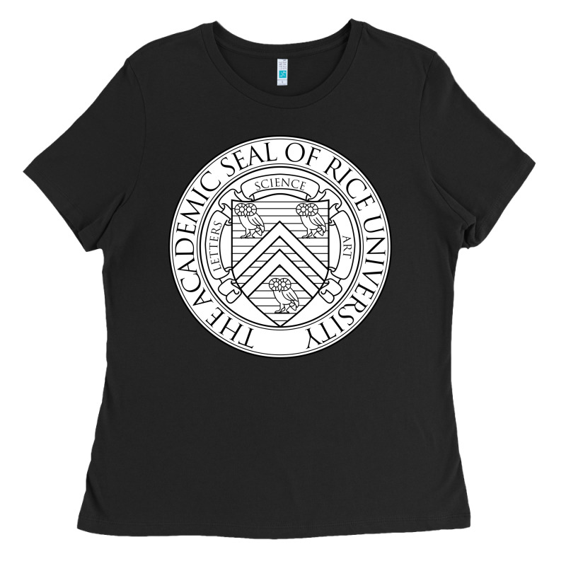 Rice University Ladies Tee by artisFamous | Teevron