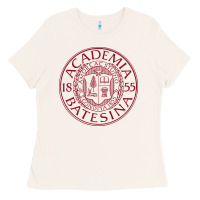 Bone seal bates college Ladies Tee - artisFamous