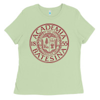 Matcha seal bates college Ladies Tee - artisFamous