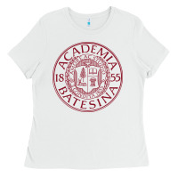 Seal Bates College Ladies Tee | Teevron