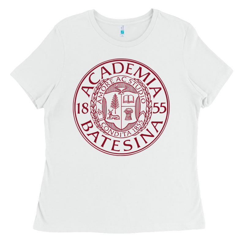 Seal Bates College Ladies Tee by artisFamous | Teevron