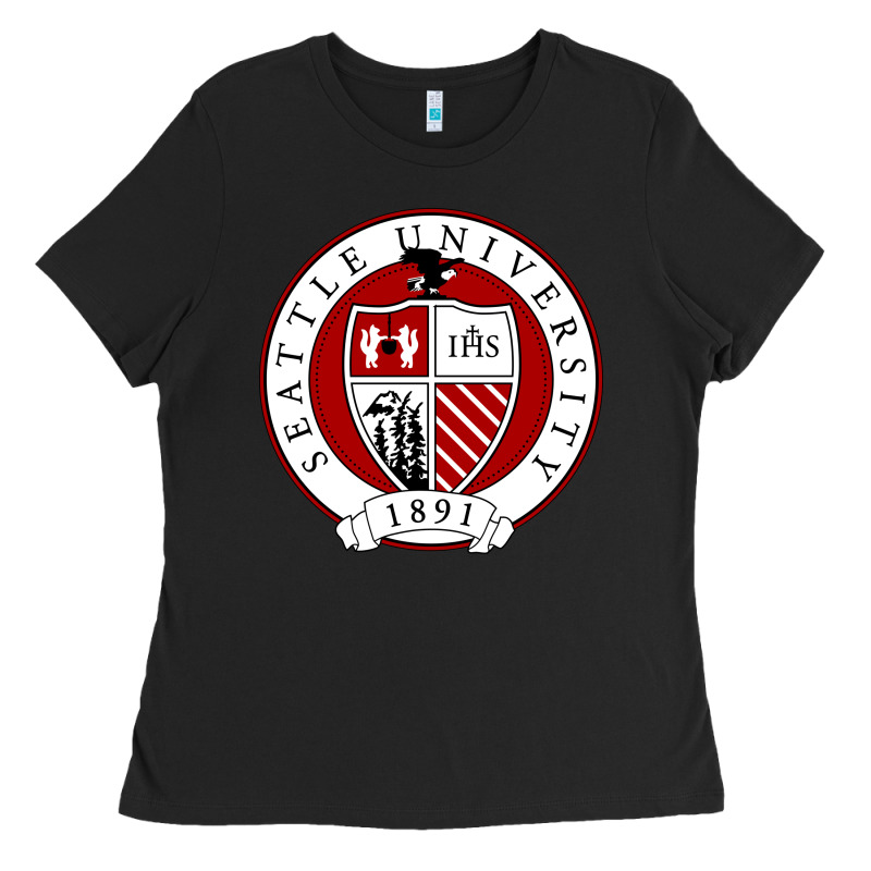 Seattle University Ladies Tee by artisFamous | Teevron