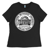 Southern Methodist University Ladies Tee | Teevron