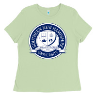 Matcha southern new hampshire university Ladies Tee - artisFamous
