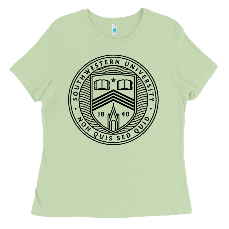 Southwestern University Ladies Tee by artisFamous | Teevron