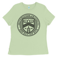 Matcha southwestern university Ladies Tee - artisFamous