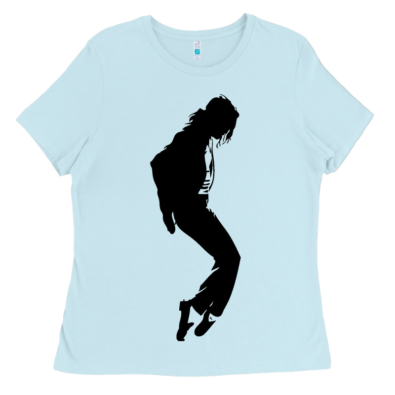 Michael Jackson Ladies Tee by artisFamous | Teevron