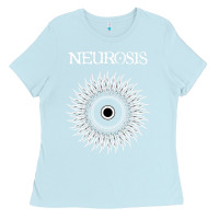 Baby Blue neurosis Ladies Tee - artisFamous