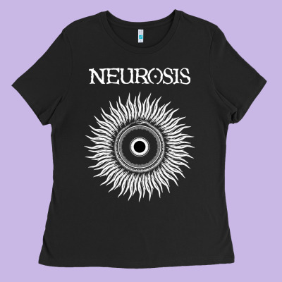 Neurosis Ladies Tee Designed By Artisfamous
