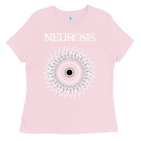 Bubblegum Pink neurosis Ladies Tee - artisFamous